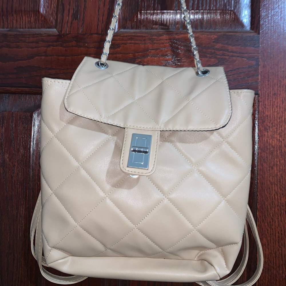 Backpack purse